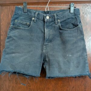 Vintage 90s Gap Distressed Denim Cutoff Shorts